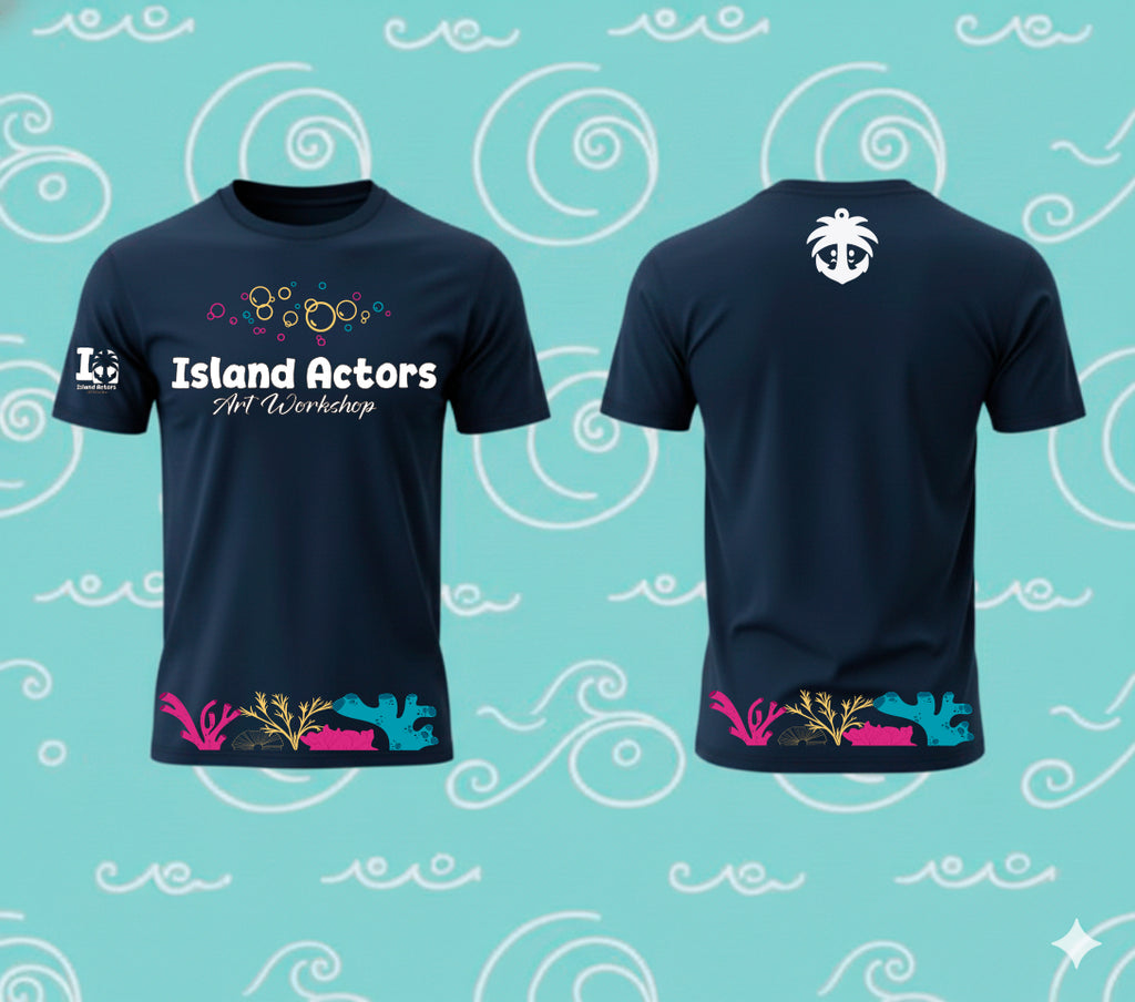 DISEÑO EXCLUSIVO ISLAND ACTORS