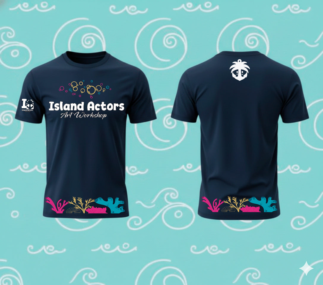 DISEÑO EXCLUSIVO ISLAND ACTORS