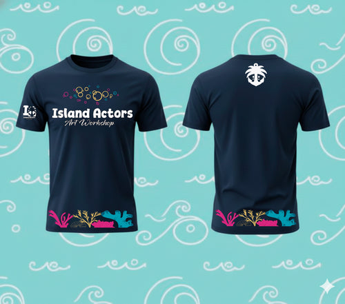 DISEÑO EXCLUSIVO ISLAND ACTORS