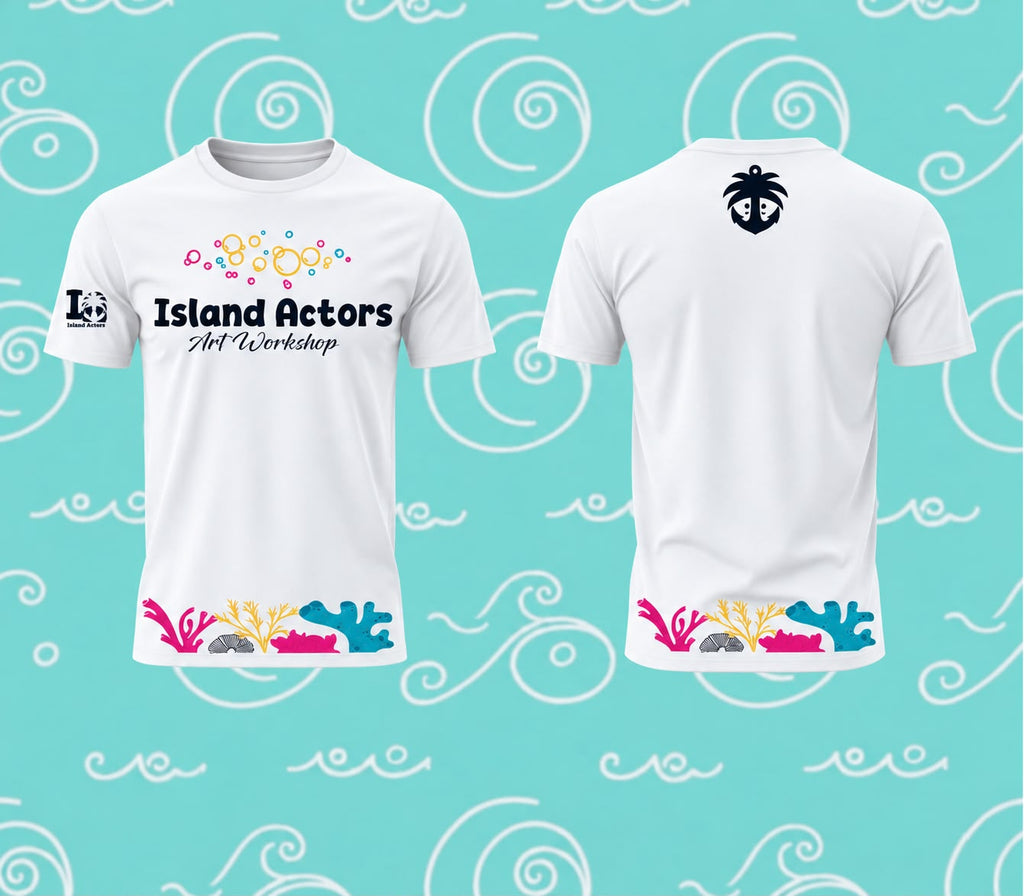 DISEÑO EXCLUSIVO ISLAND ACTORS