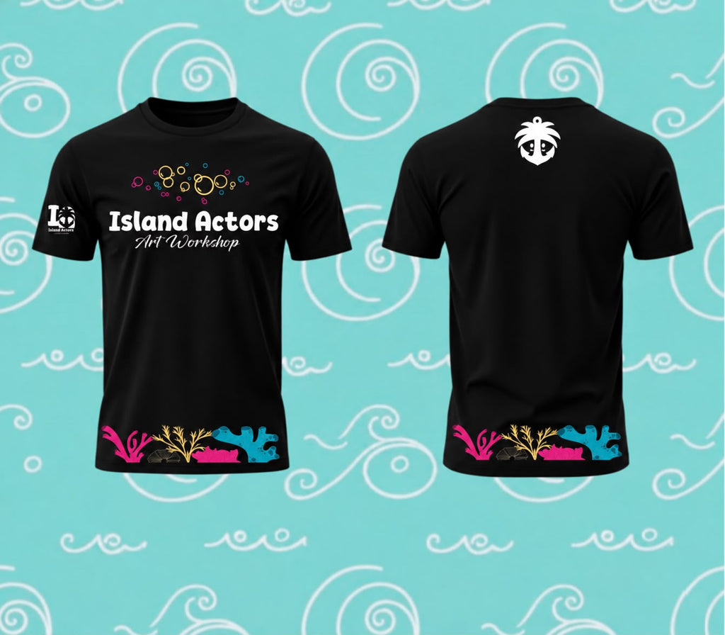 DISEÑO EXCLUSIVO ISLAND ACTORS