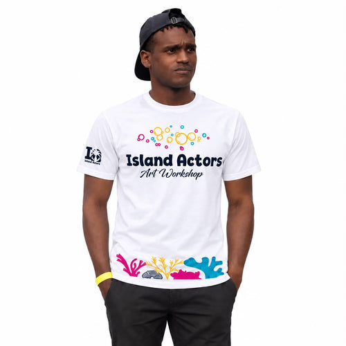 DISEÑO EXCLUSIVO ISLAND ACTORS